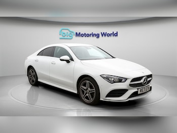Used Mercedes-Benz CLA 2021 for sale - 77678950: Photo