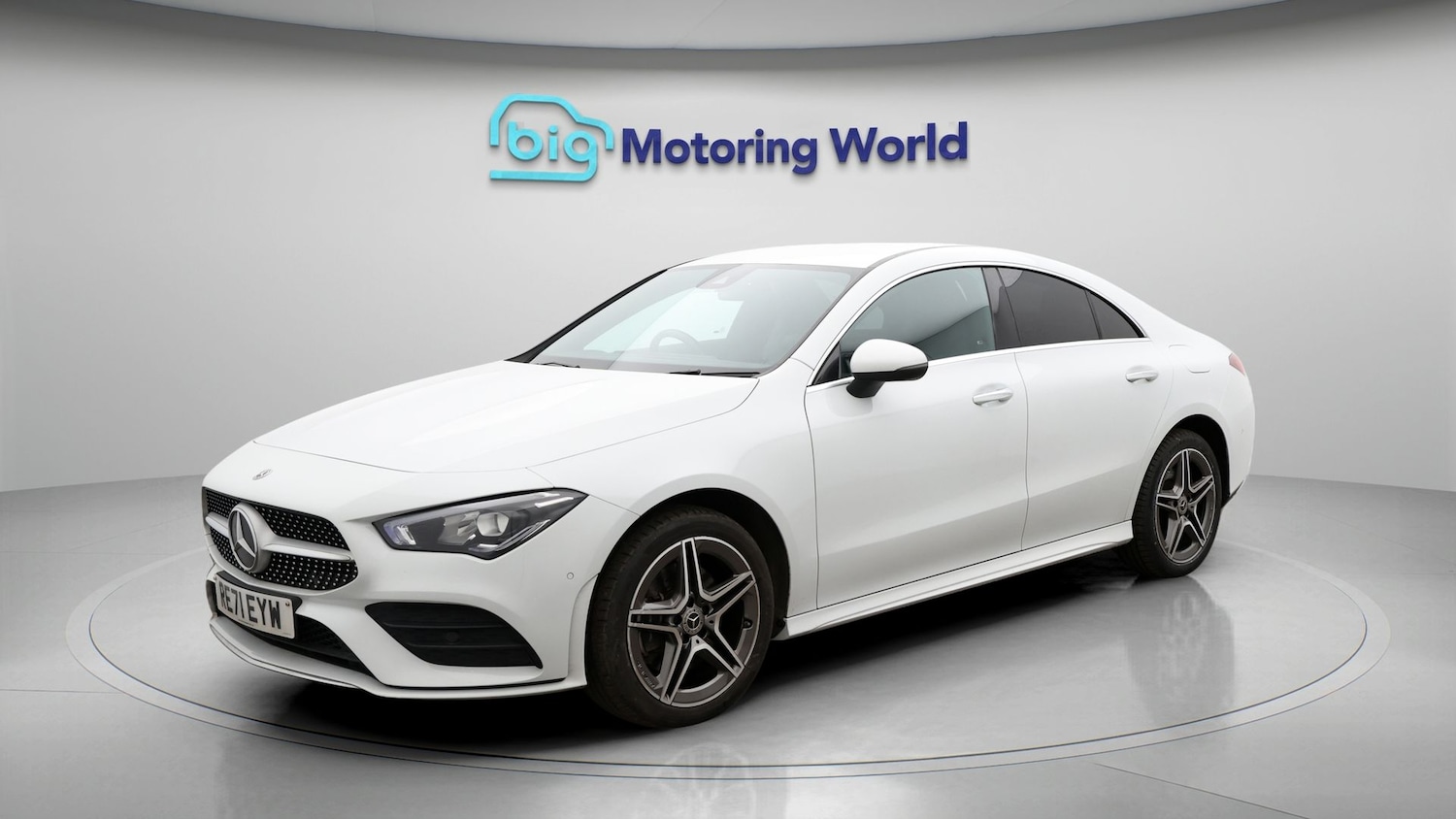 Used Mercedes-Benz CLA 2021 for sale - 77678950: Photo 3