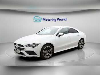 Used Mercedes-Benz CLA 2021 for sale - 77678950: Photo