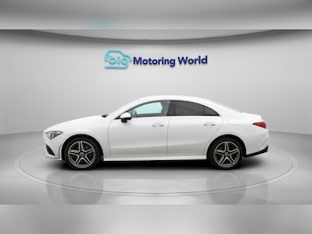 Used Mercedes-Benz CLA 2021 for sale - 77678950: Photo