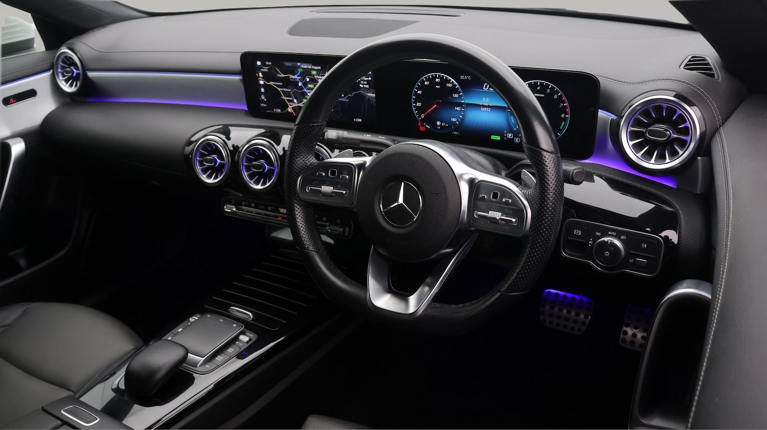 Used Mercedes-Benz CLA 2021 for sale - 77678950: Photo 9