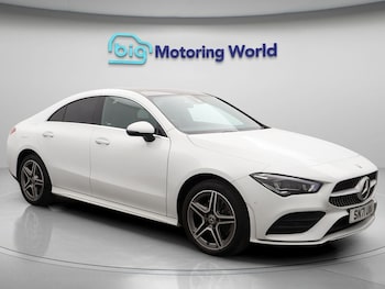 Mercedes-Benz - CLA