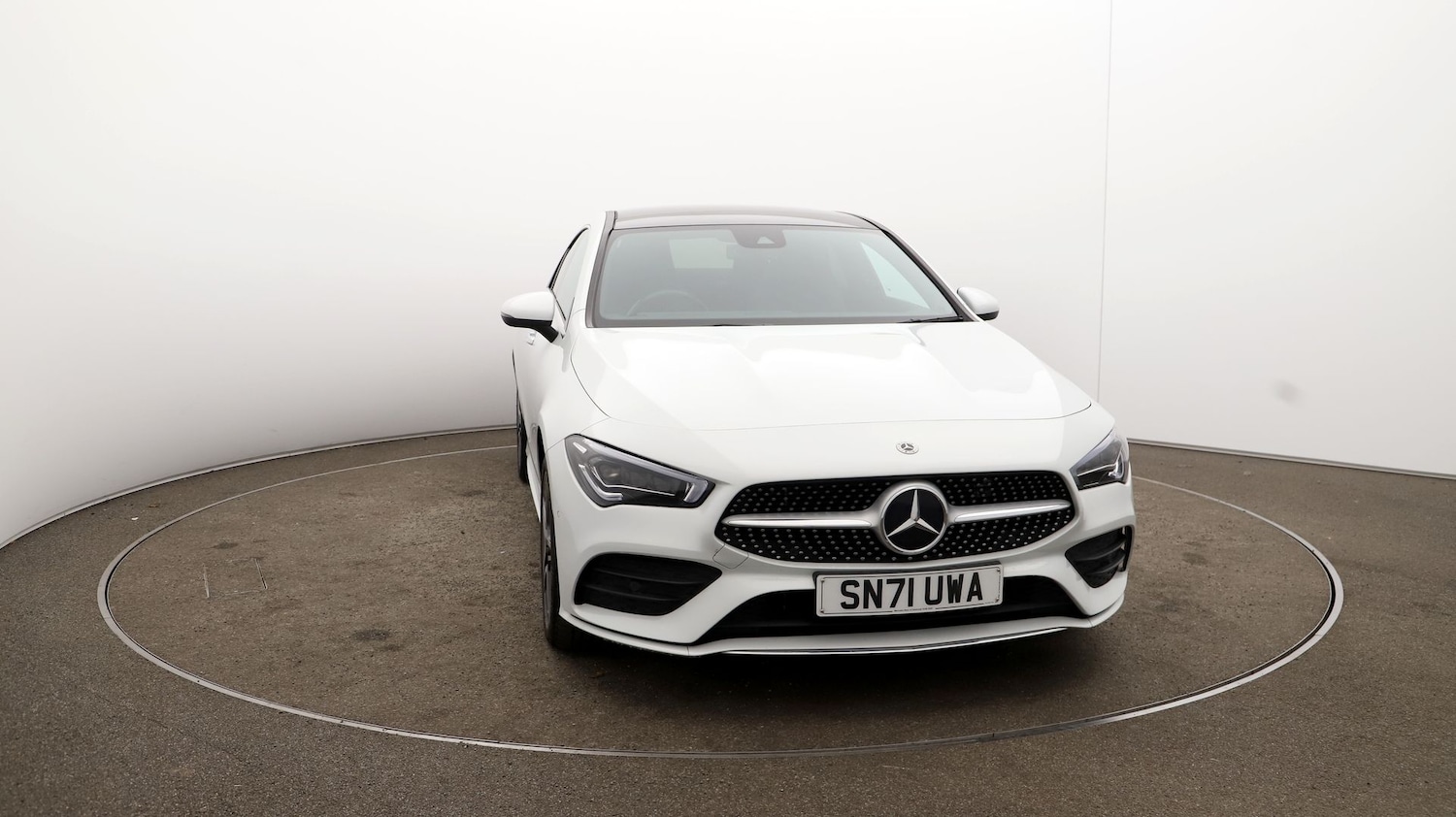Used Mercedes-Benz CLA 2021 for sale - 76811943: Photo 36