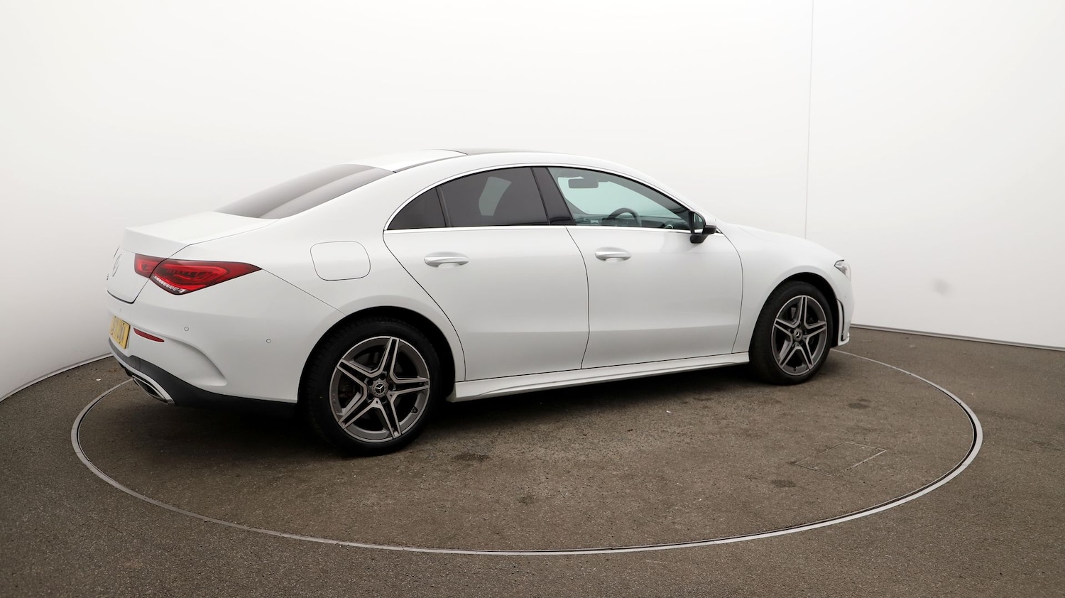 Used Mercedes-Benz CLA 2021 for sale - 76811943: Photo 47