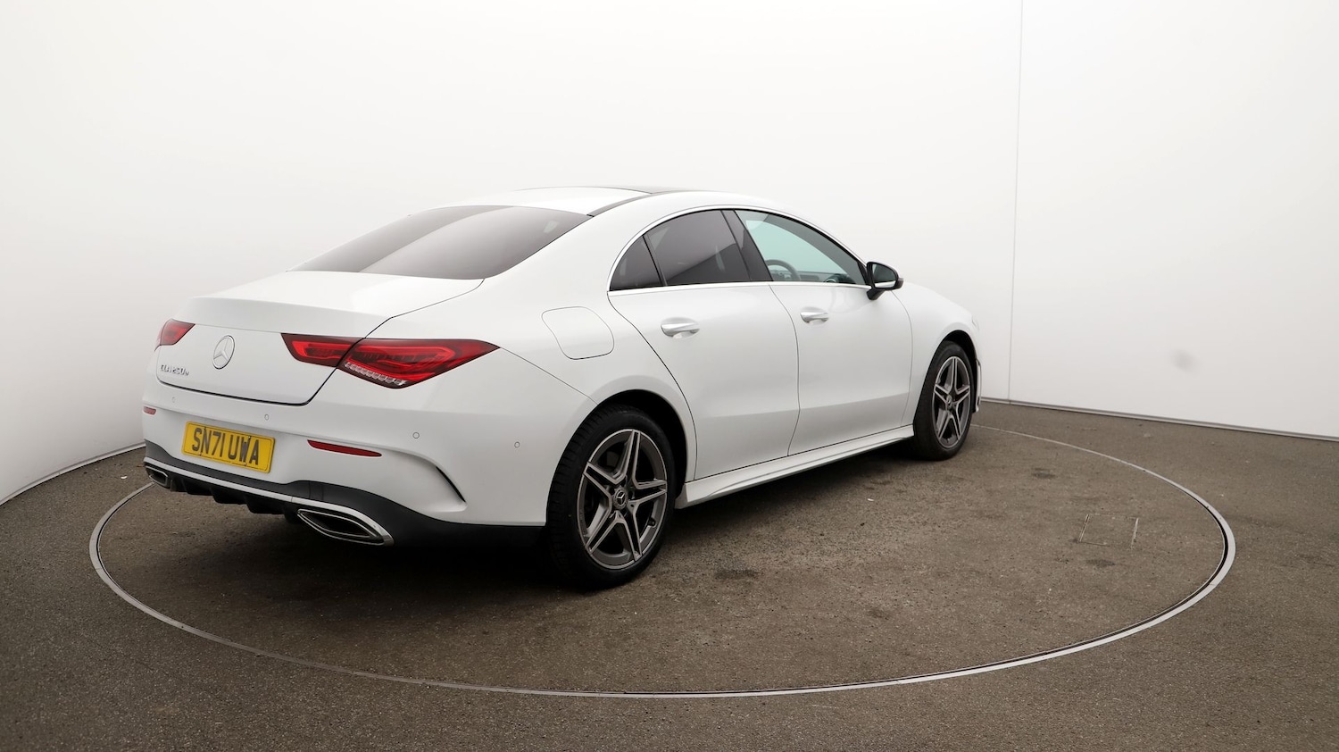 Used Mercedes-Benz CLA 2021 for sale - 76811943: Photo 49