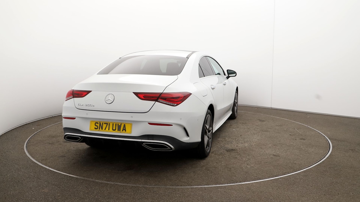 Used Mercedes-Benz CLA 2021 for sale - 76811943: Photo 51