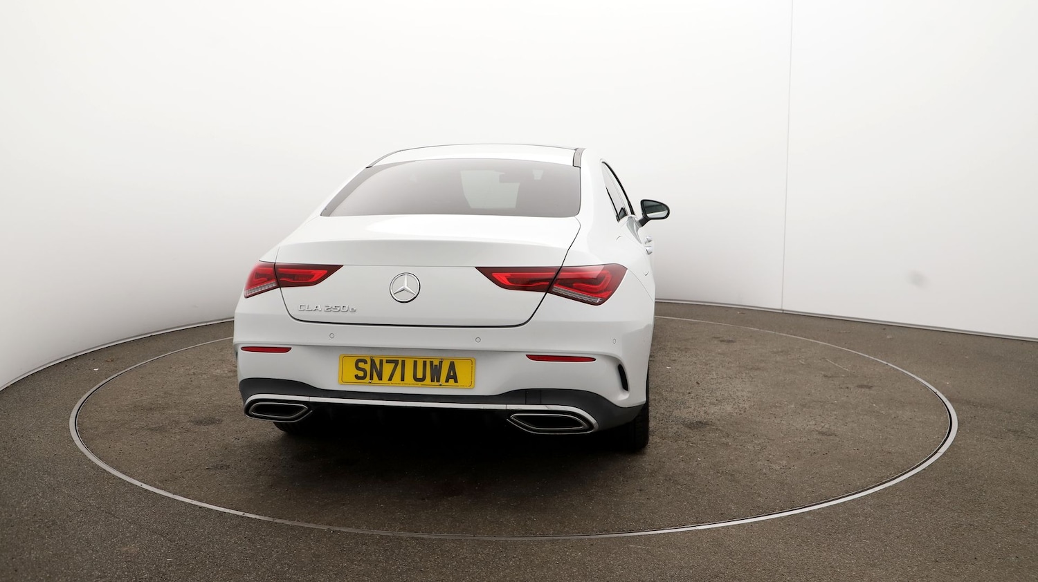 Used Mercedes-Benz CLA 2021 for sale - 76811943: Photo 52