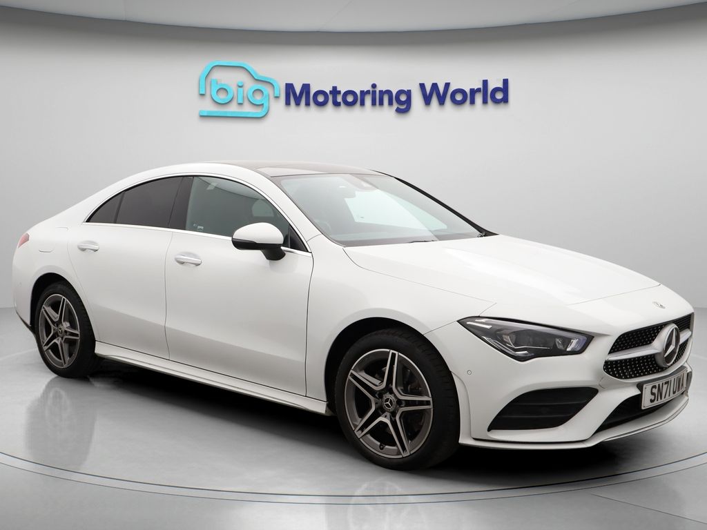 Used Mercedes-Benz CLA 2021 for sale - 76811943: Photo 9
