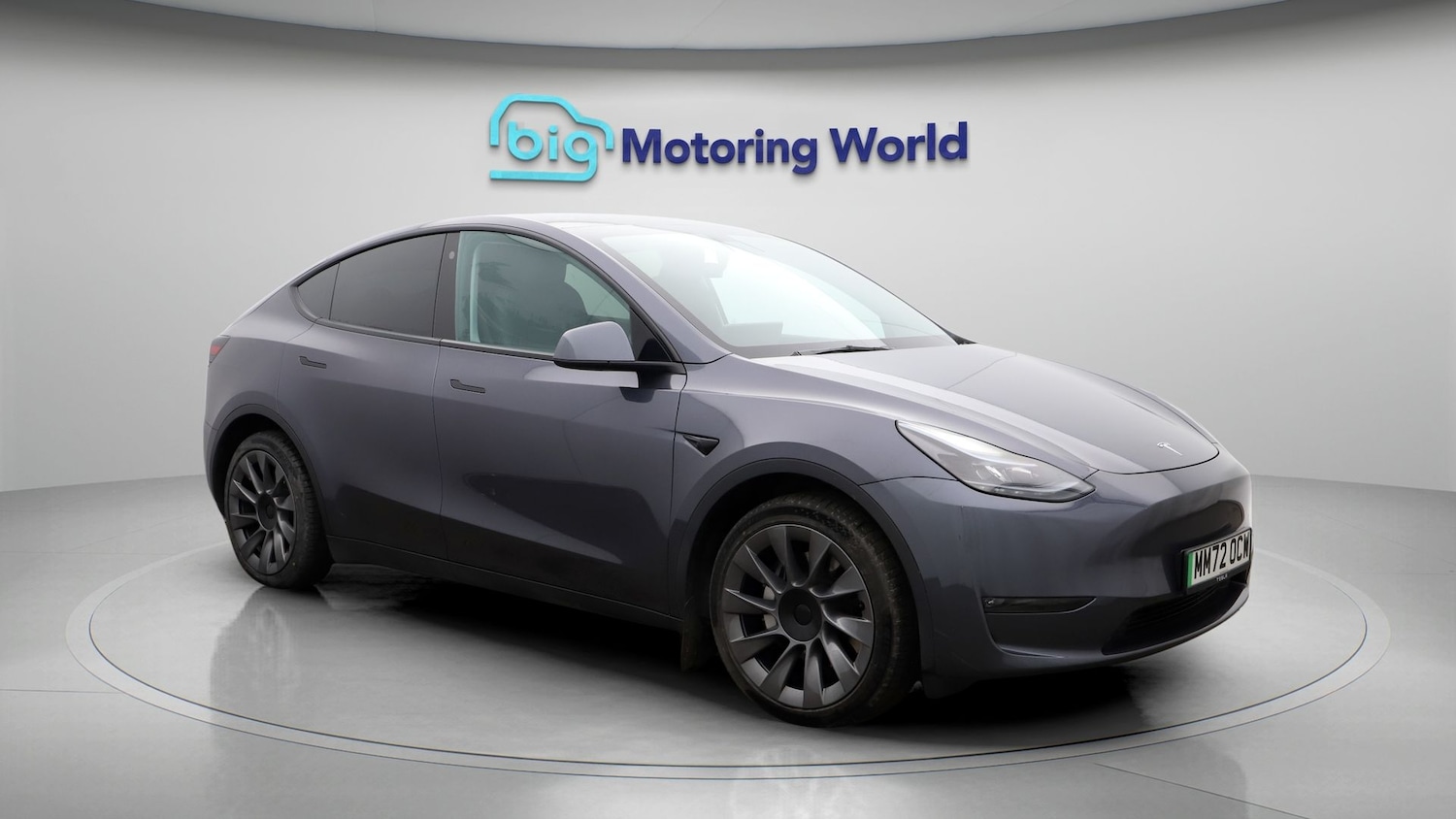 Used Tesla Model Y for sale - 77201620: Photo 1