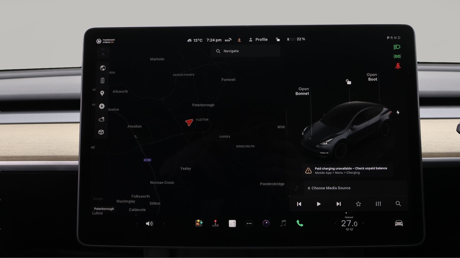 Used Tesla Model Y for sale - 77201620: Photo 11