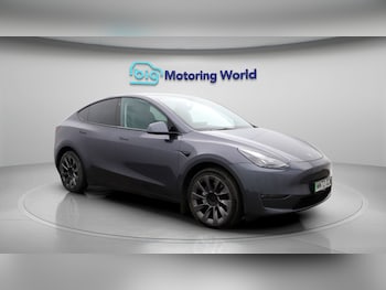 Tesla Model Y feature image