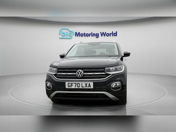 Used Volkswagen T-Cross 2020 for sale - 79250539: Photo