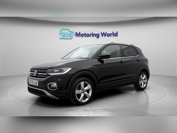 Used Volkswagen T-Cross 2020 for sale - 79250539: Photo
