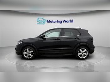 Used Volkswagen T-Cross 2020 for sale - 79250539: Photo