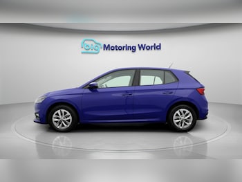 Used Skoda Fabia 2023 for sale - 79556499: Photo