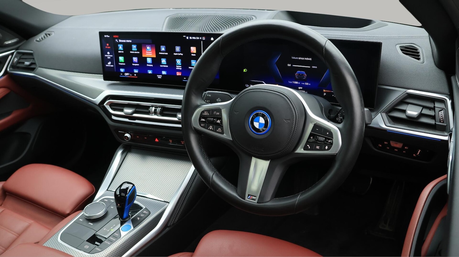 Used BMW i4 2022 for sale - 76189314: Photo 10