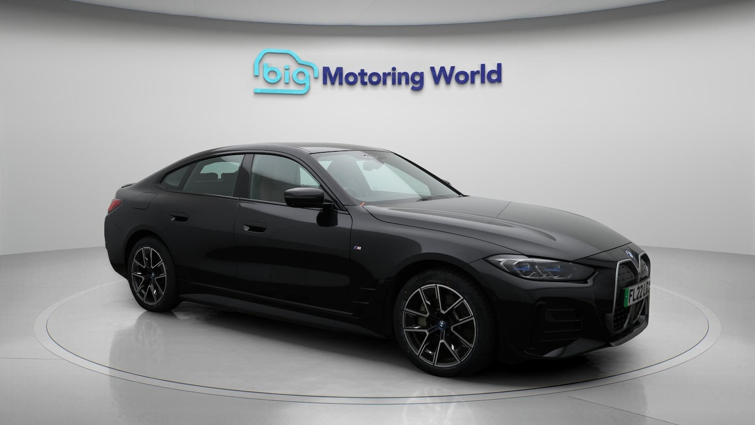Used BMW i4 2022 for sale - 76189314: Photo 2