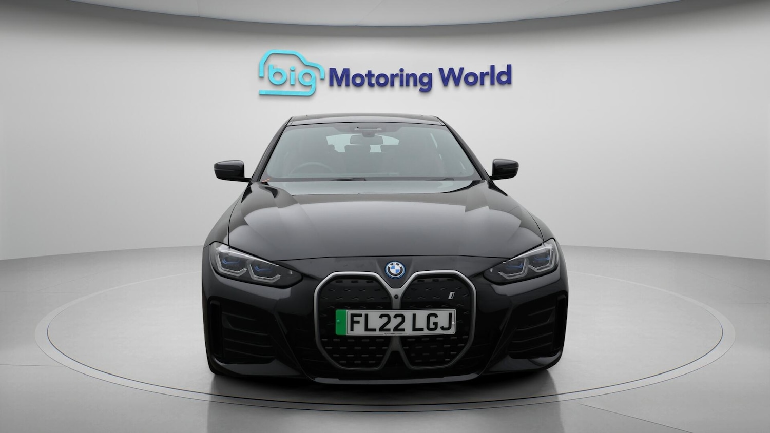 Used BMW i4 2022 for sale - 76189314: Photo 3