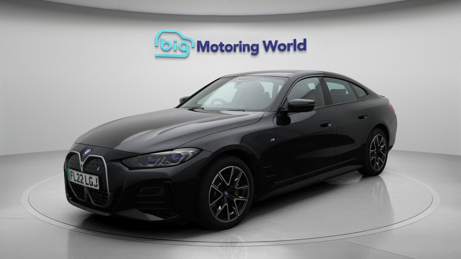 Used BMW i4 2022 for sale - 76189314: Photo 4