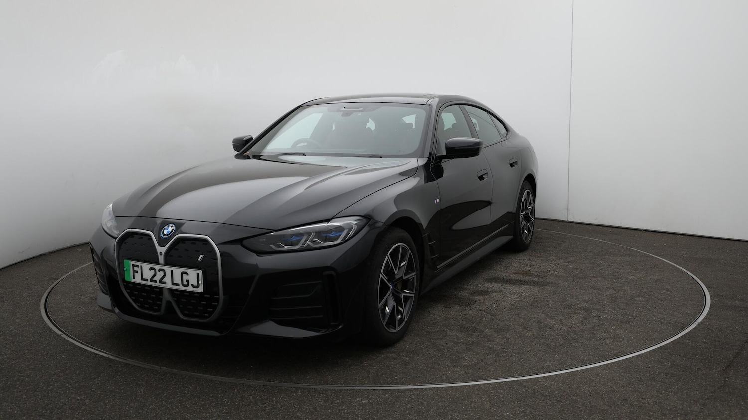 Used BMW i4 2022 for sale - 76189314: Photo 40