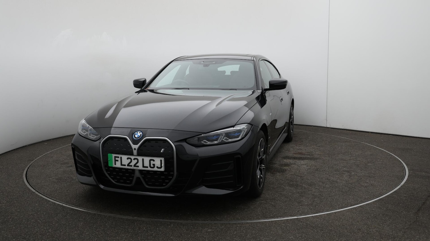 Used BMW i4 2022 for sale - 76189314: Photo 41