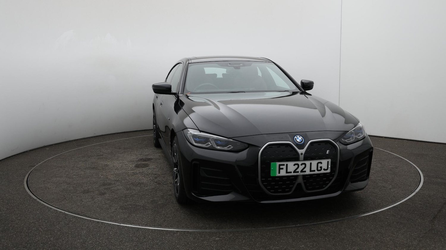 Used BMW i4 2022 for sale - 76189314: Photo 44