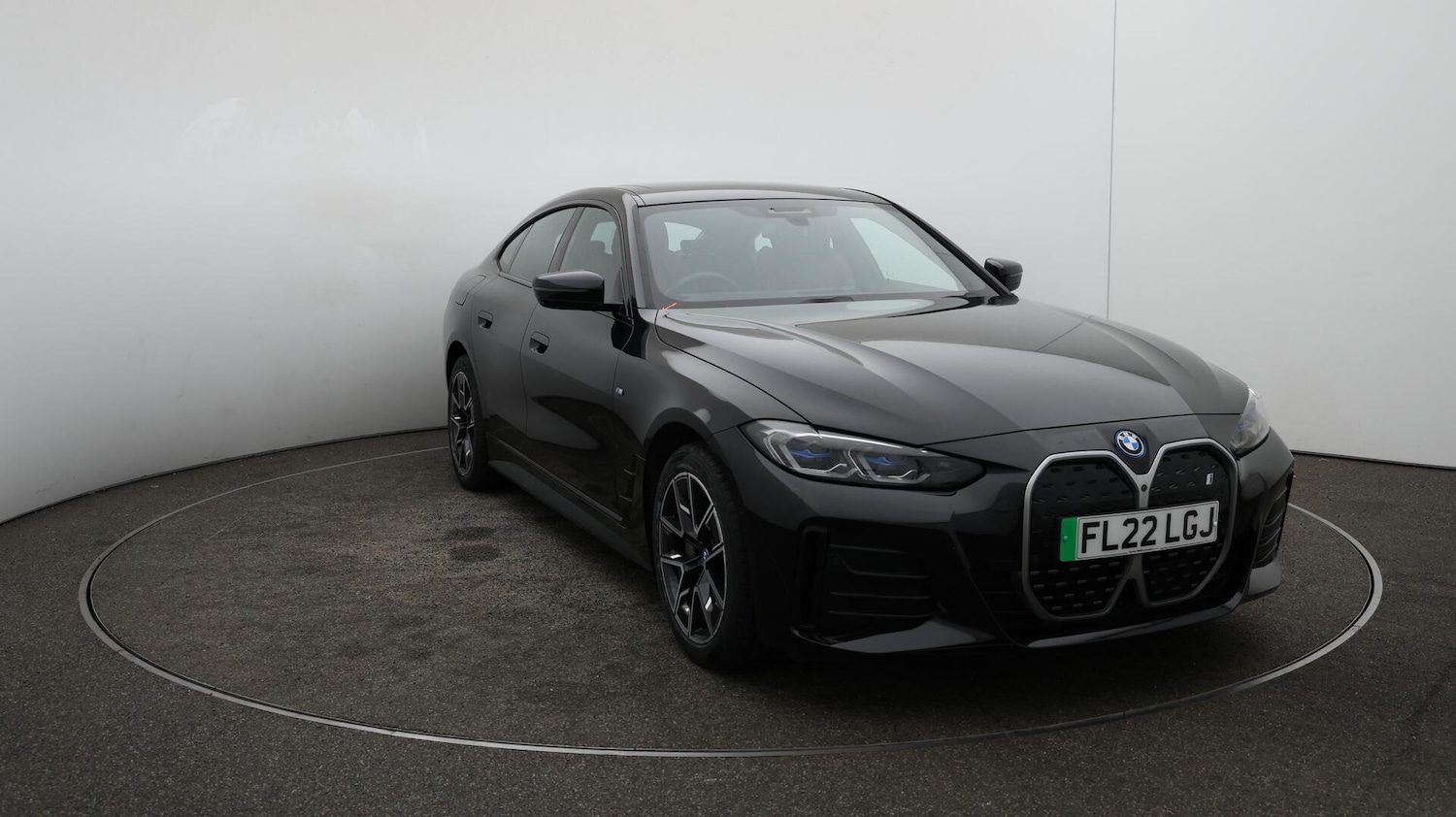 Used BMW i4 2022 for sale - 76189314: Photo 45