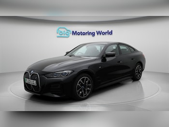 Used BMW i4 2022 for sale - 76189314: Photo 4
