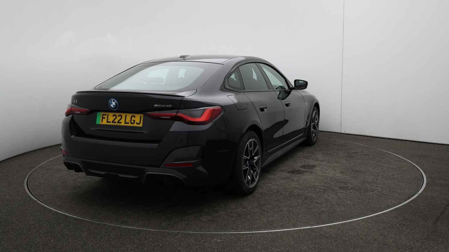 Used BMW i4 2022 for sale - 76189314: Photo 58