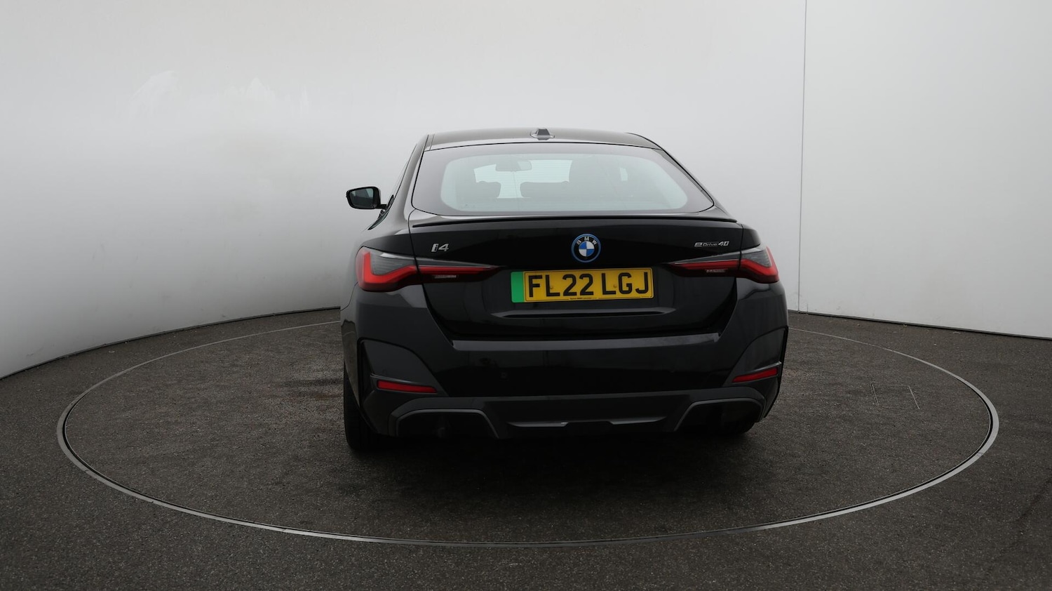 Used BMW i4 2022 for sale - 76189314: Photo 62