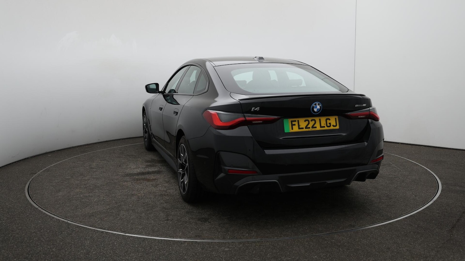 Used BMW i4 2022 for sale - 76189314: Photo 63