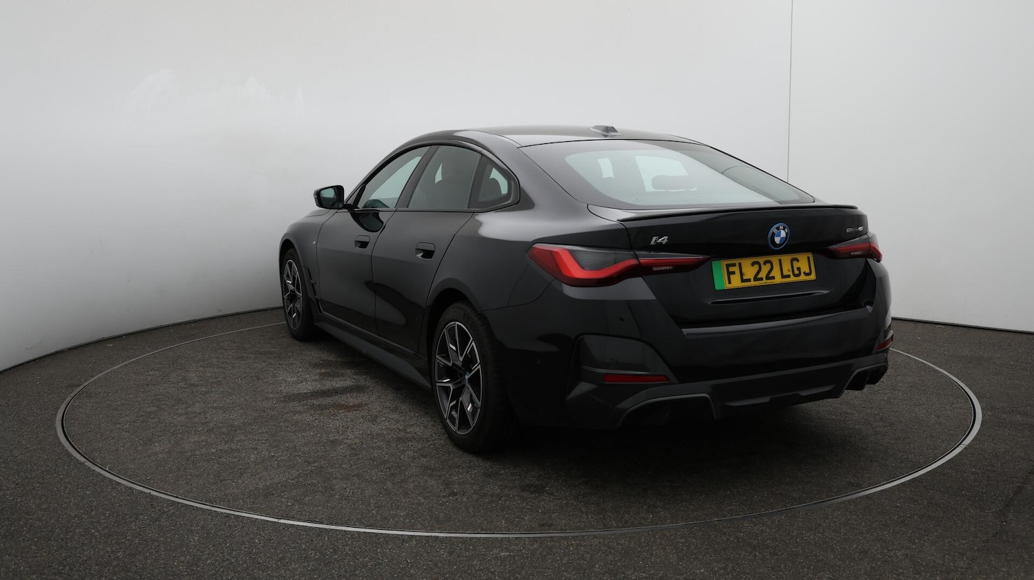 Used BMW i4 2022 for sale - 76189314: Photo 64