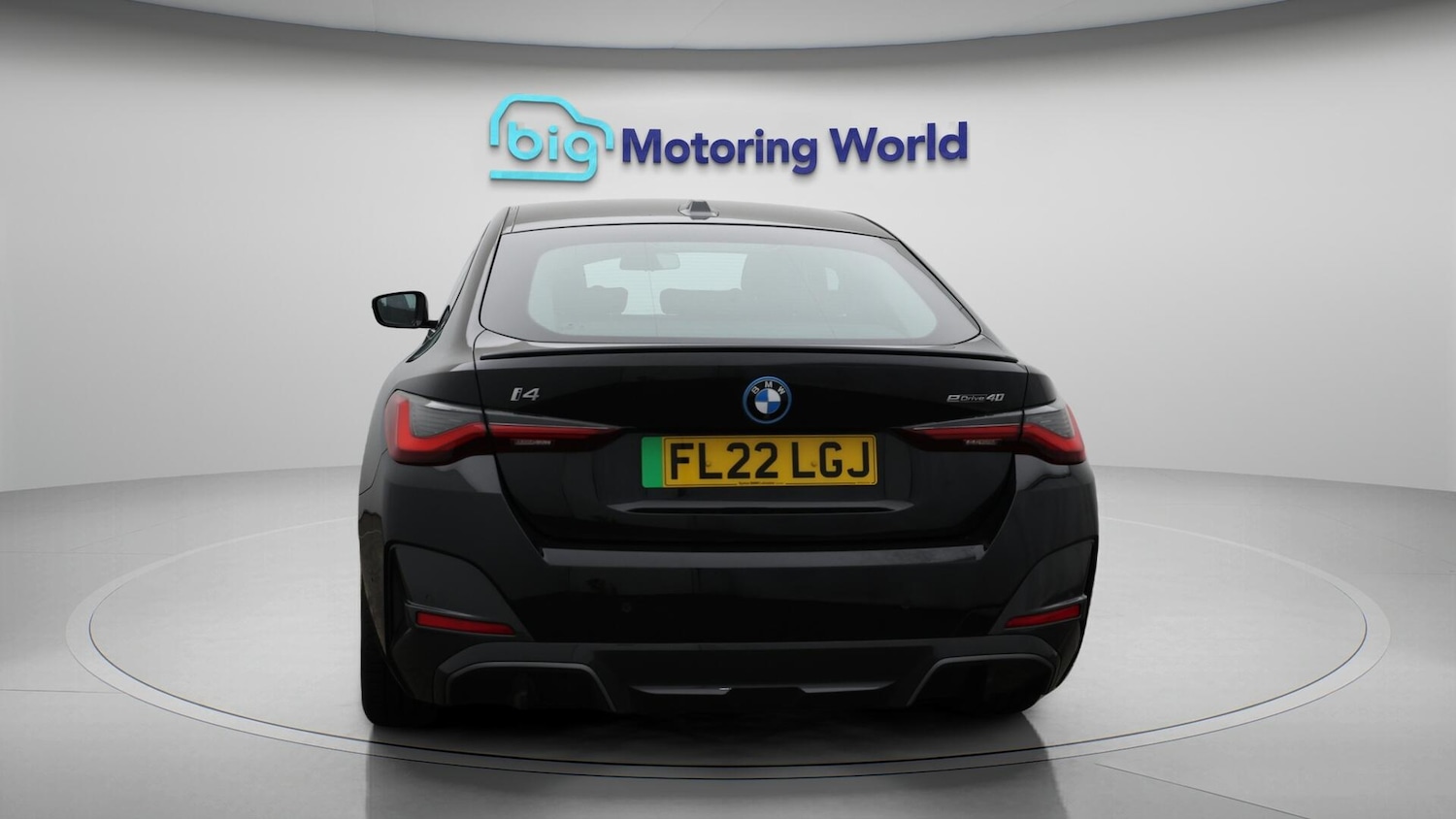 Used BMW i4 2022 for sale - 76189314: Photo 7