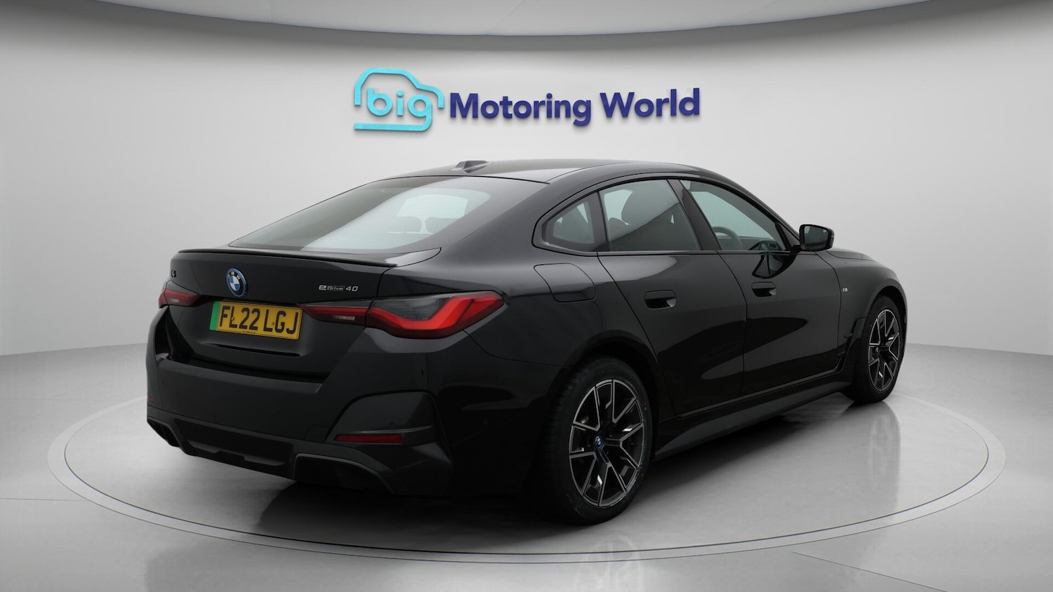 Used BMW i4 2022 for sale - 76189314: Photo 8