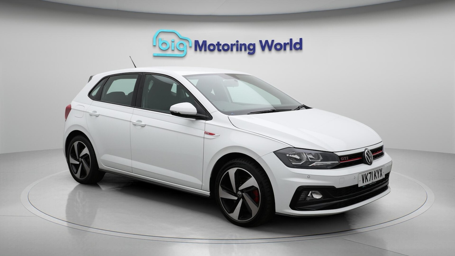 Used Volkswagen Polo 2021 for sale - 76073162: Photo 2