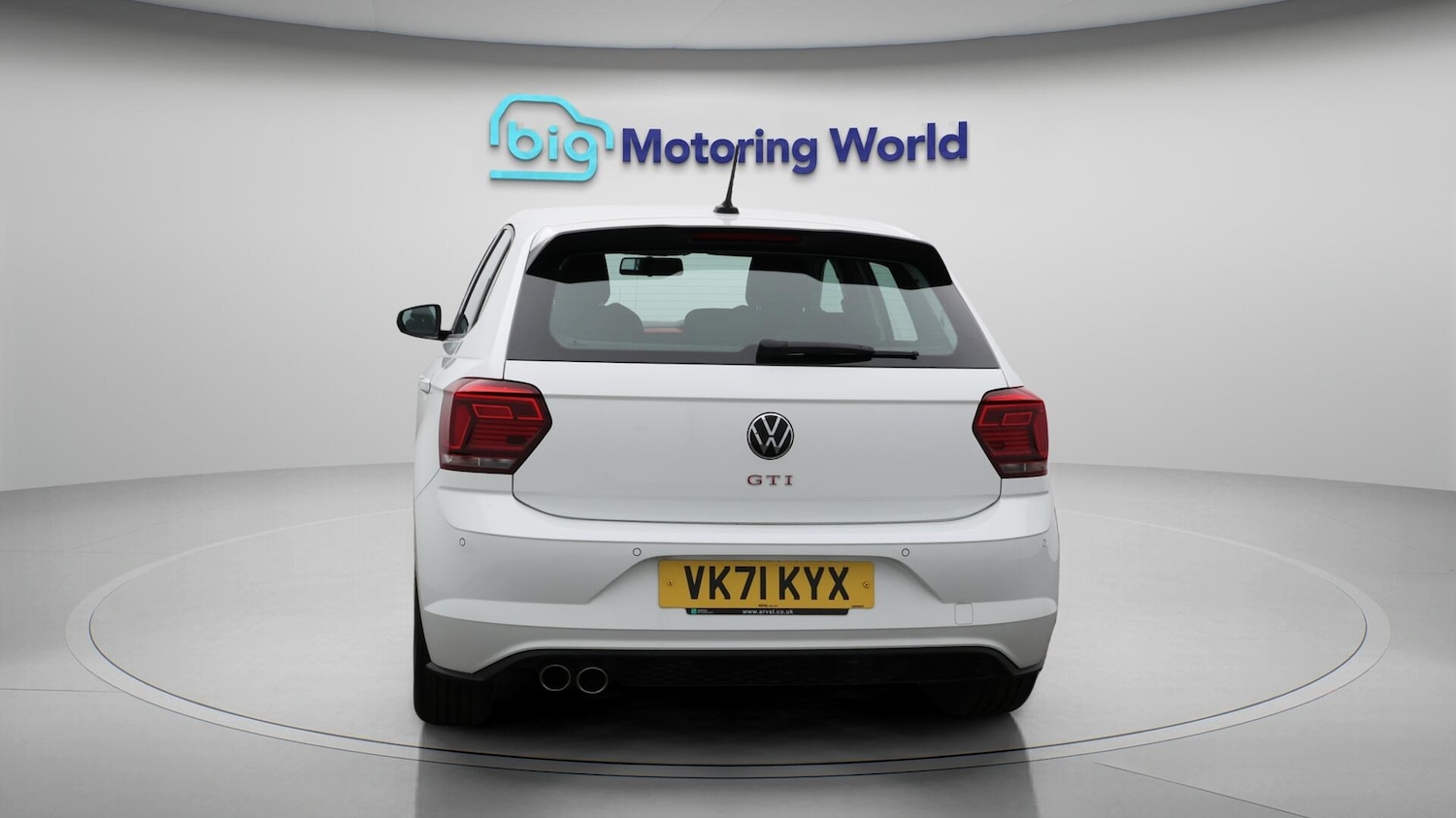 Used Volkswagen Polo 2021 for sale - 76073162: Photo 7