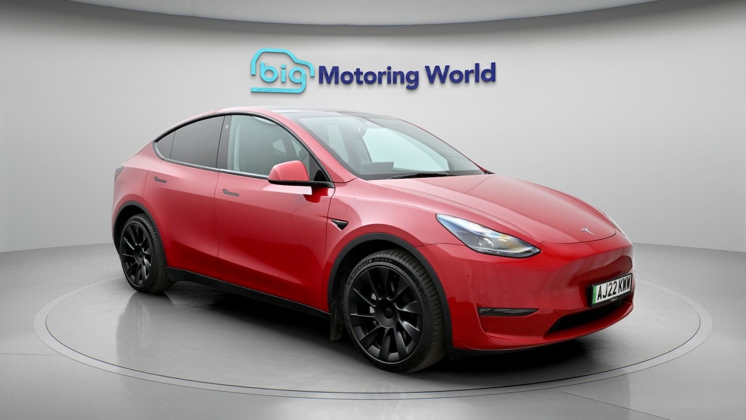 Used Tesla Model Y for sale - 77732657: Photo 1