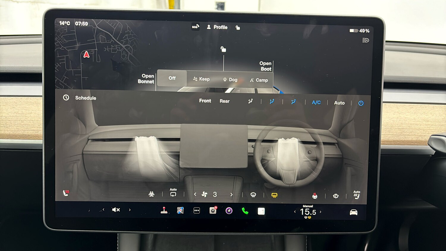 Used Tesla Model Y for sale - 77732657: Photo 11