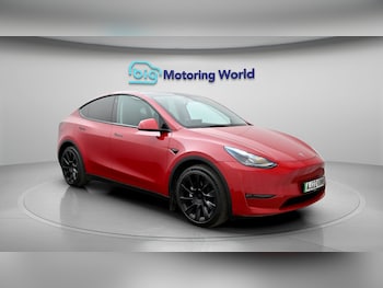 Used Tesla Model Y 2022 for sale - 77732657: Photo