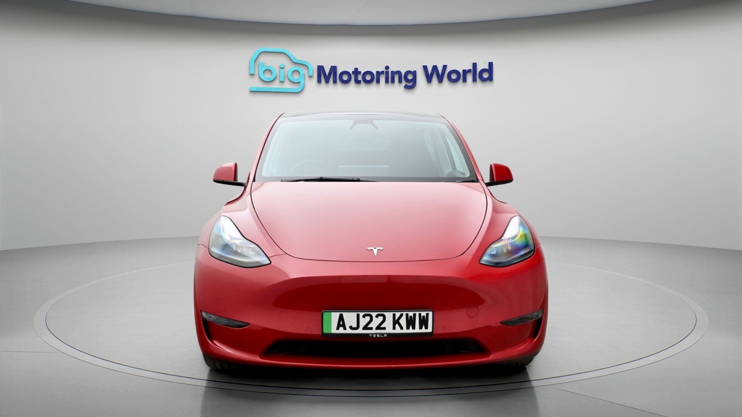 Used Tesla Model Y for sale - 77732657: Photo 2