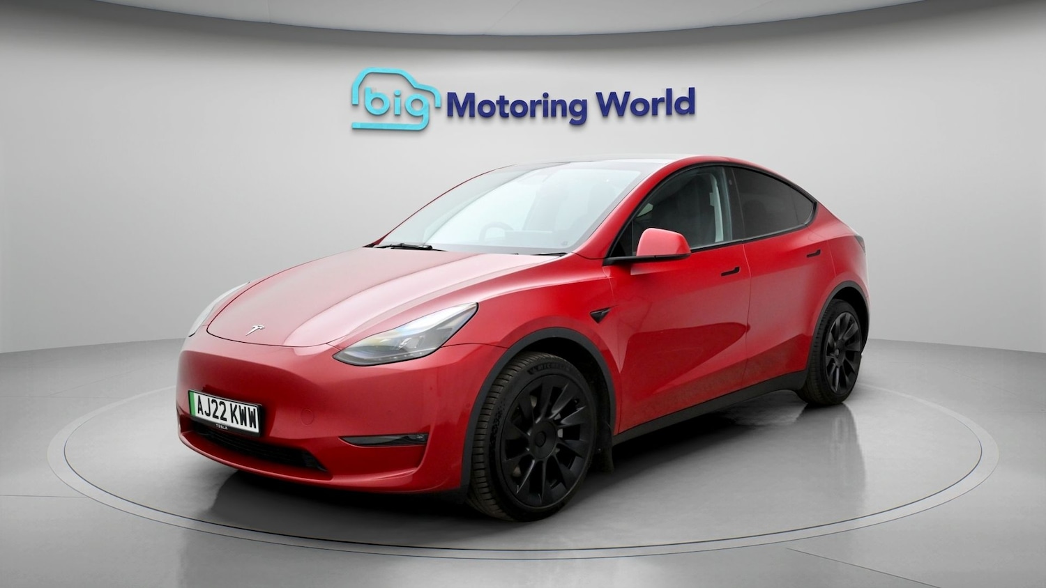 Used Tesla Model Y for sale - 77732657: Photo 3
