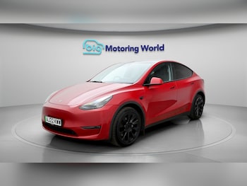 Used Tesla Model Y 2022 for sale - 77732657: Photo