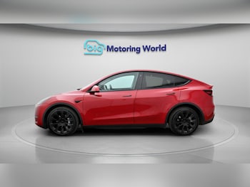 Used Tesla Model Y 2022 for sale - 77732657: Photo