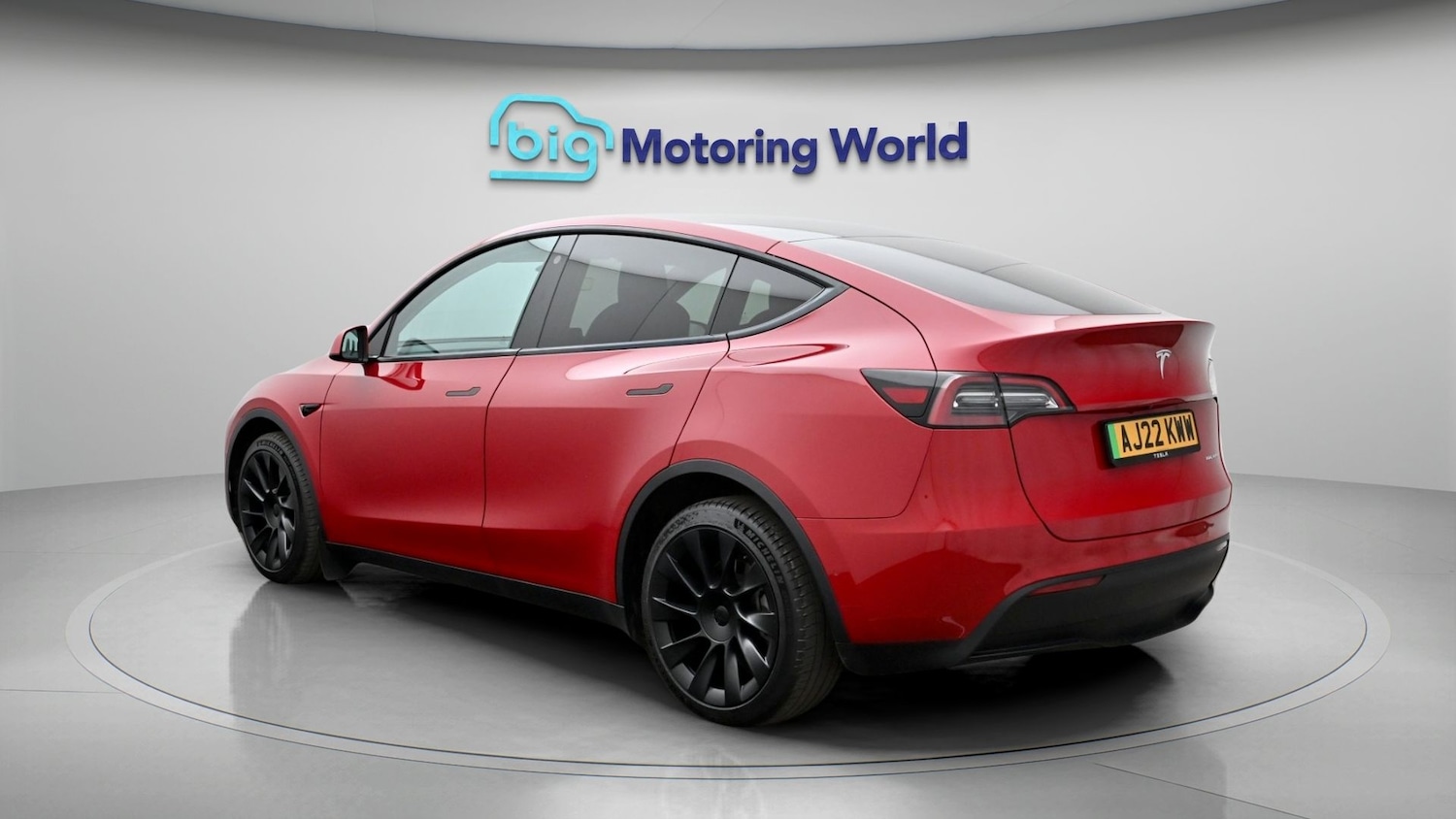 Used Tesla Model Y for sale - 77732657: Photo 5