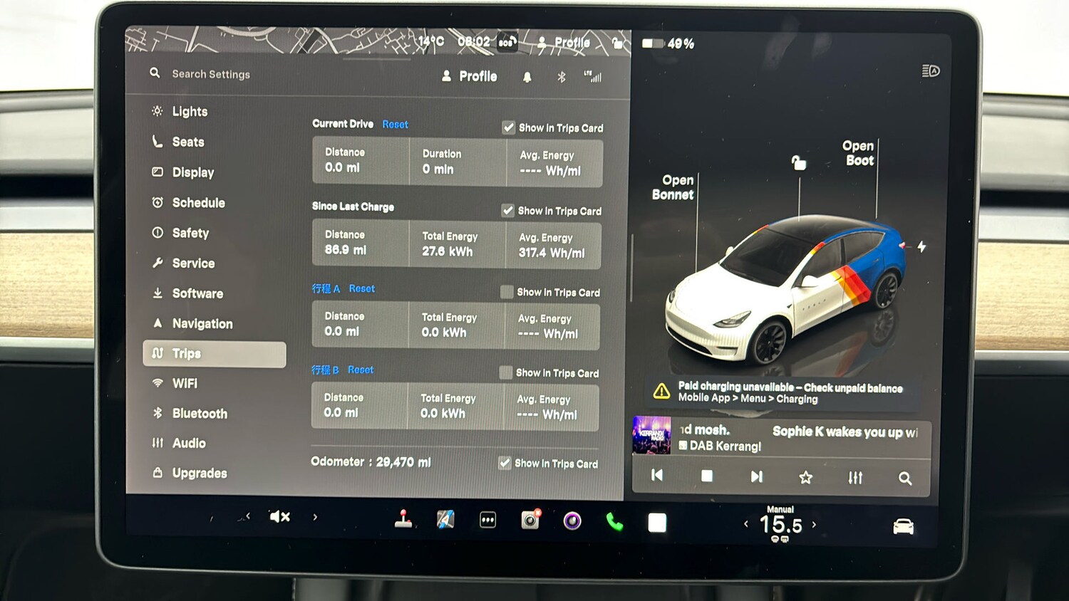 Used Tesla Model Y for sale - 77732657: Photo 9