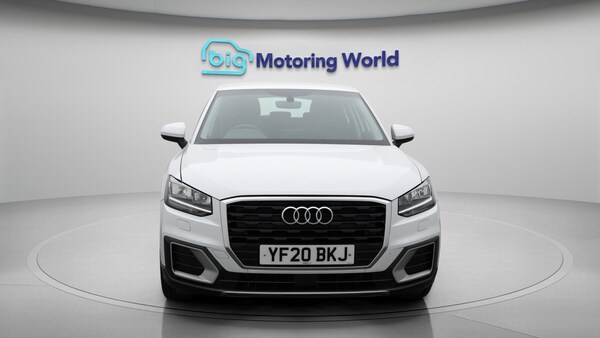 Used Audi Q2 2020 for sale - 76072492: Photo 2