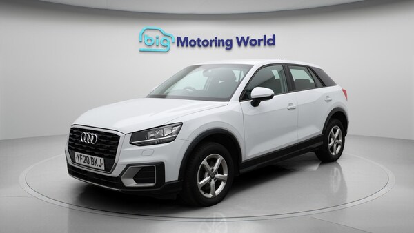 Used Audi Q2 2020 for sale - 76072492: Photo 3