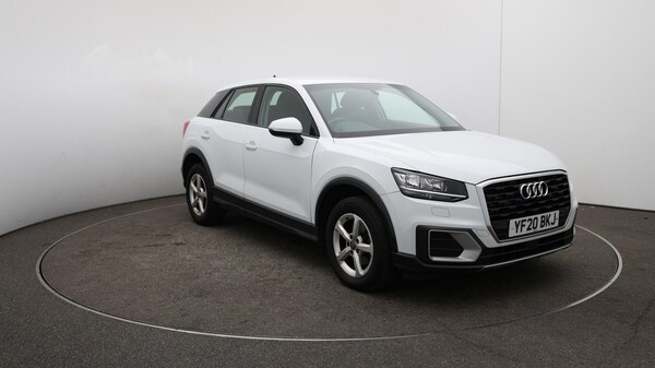 Used Audi Q2 2020 for sale - 76072492: Photo 44