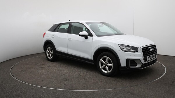 Used Audi Q2 2020 for sale - 76072492: Photo 45