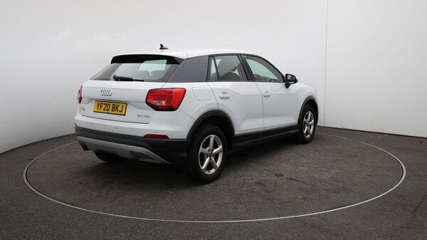 Used Audi Q2 2020 for sale - 76072492: Photo 55